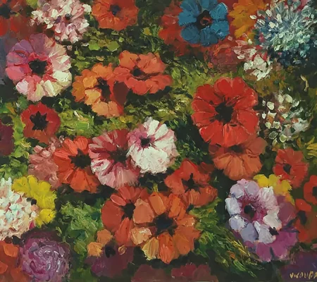 COMPOSITION FLORALE
