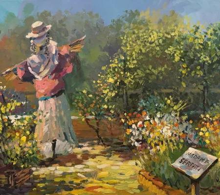 L'ÉPOUVANTAIL