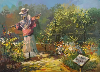 L'ÉPOUVANTAIL