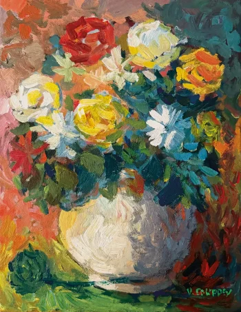 VIBRATIONS FLORALES