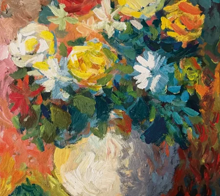 VIBRATIONS FLORALES