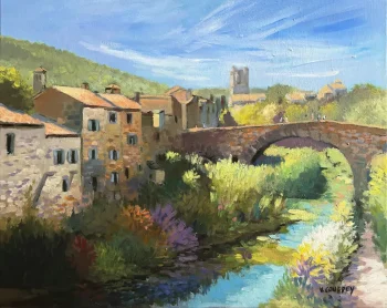 REFLETS SUR L'ORBIEU