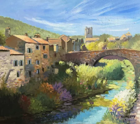 REFLETS SUR L'ORBIEU