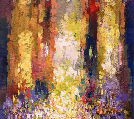 VESTIGE DE LUMIÈRE